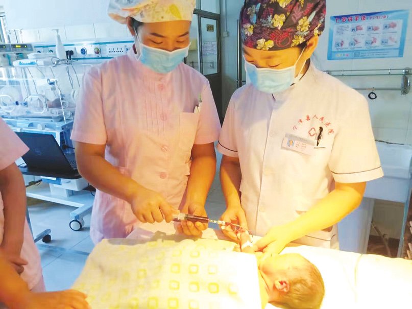 岳西县妇婴监护型护送